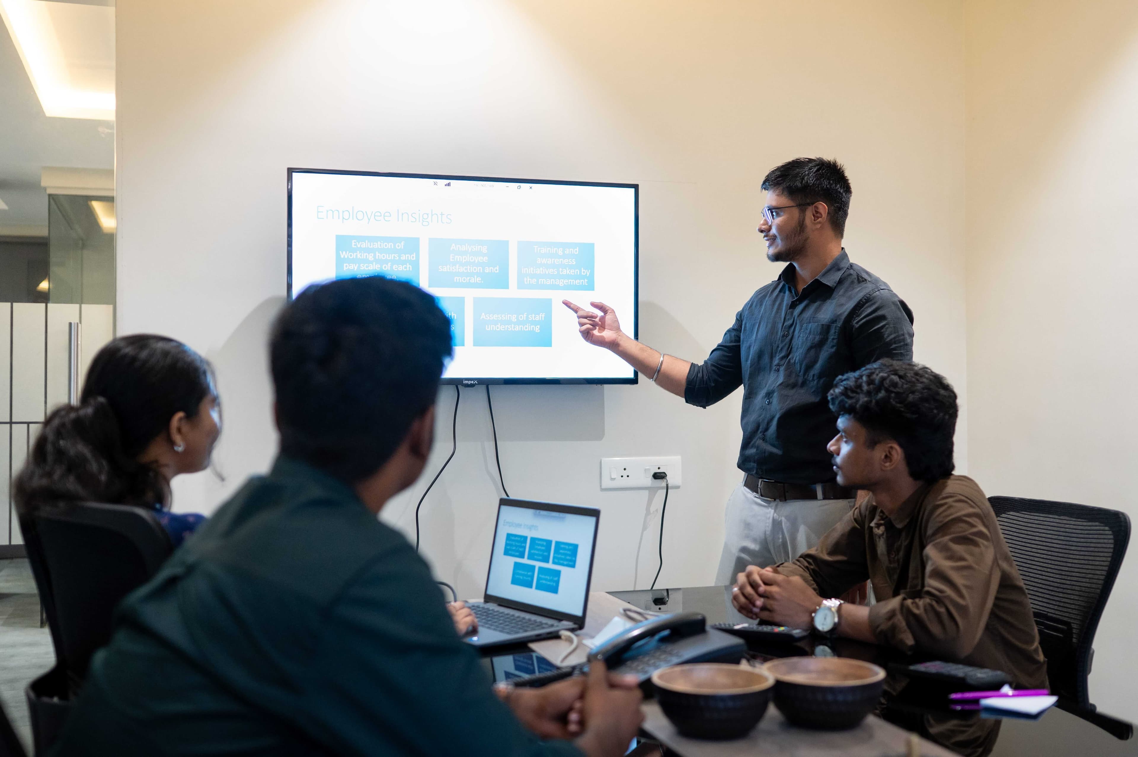 Ashil & Associates Background