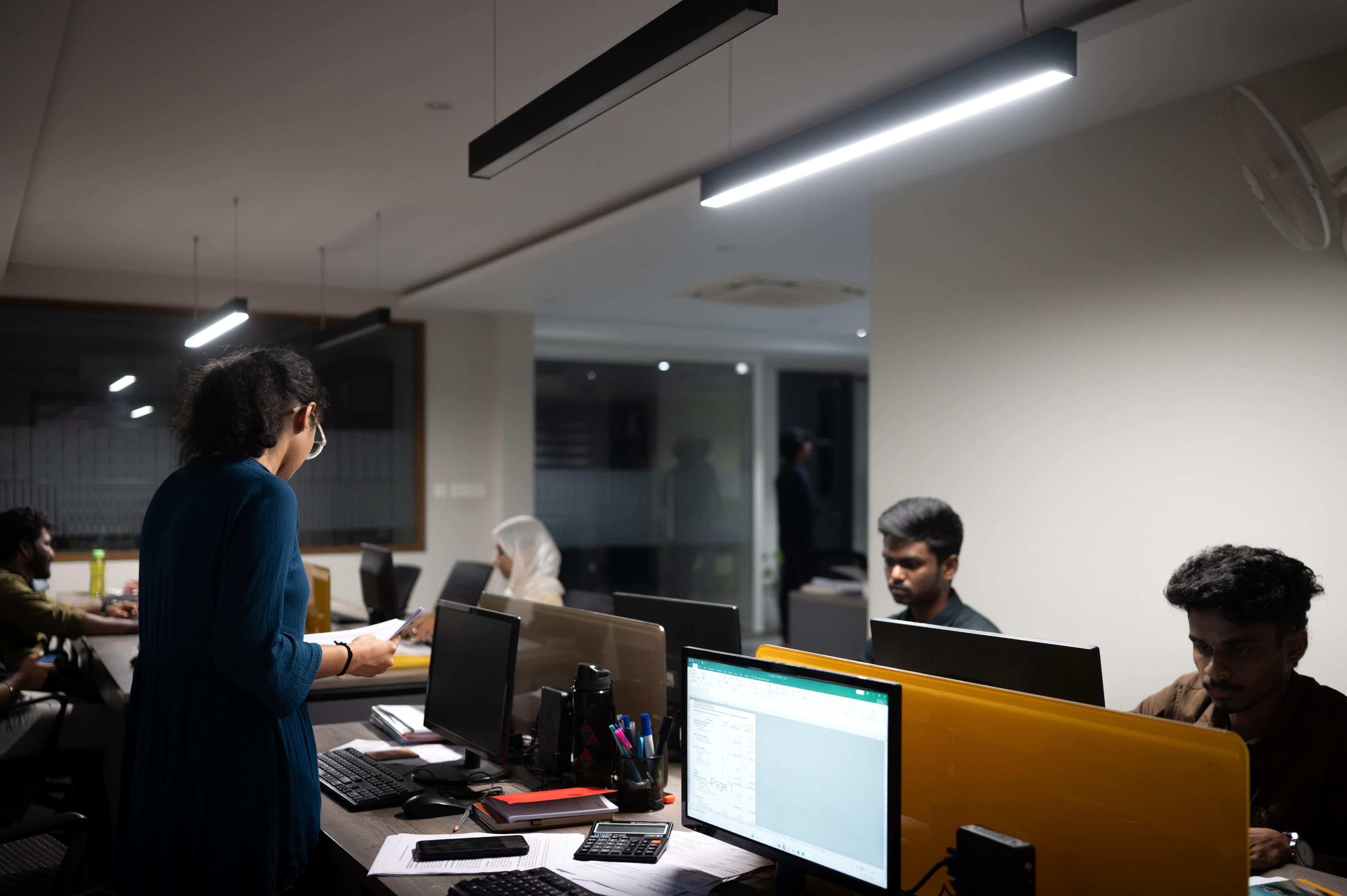 Commitment to Compliance